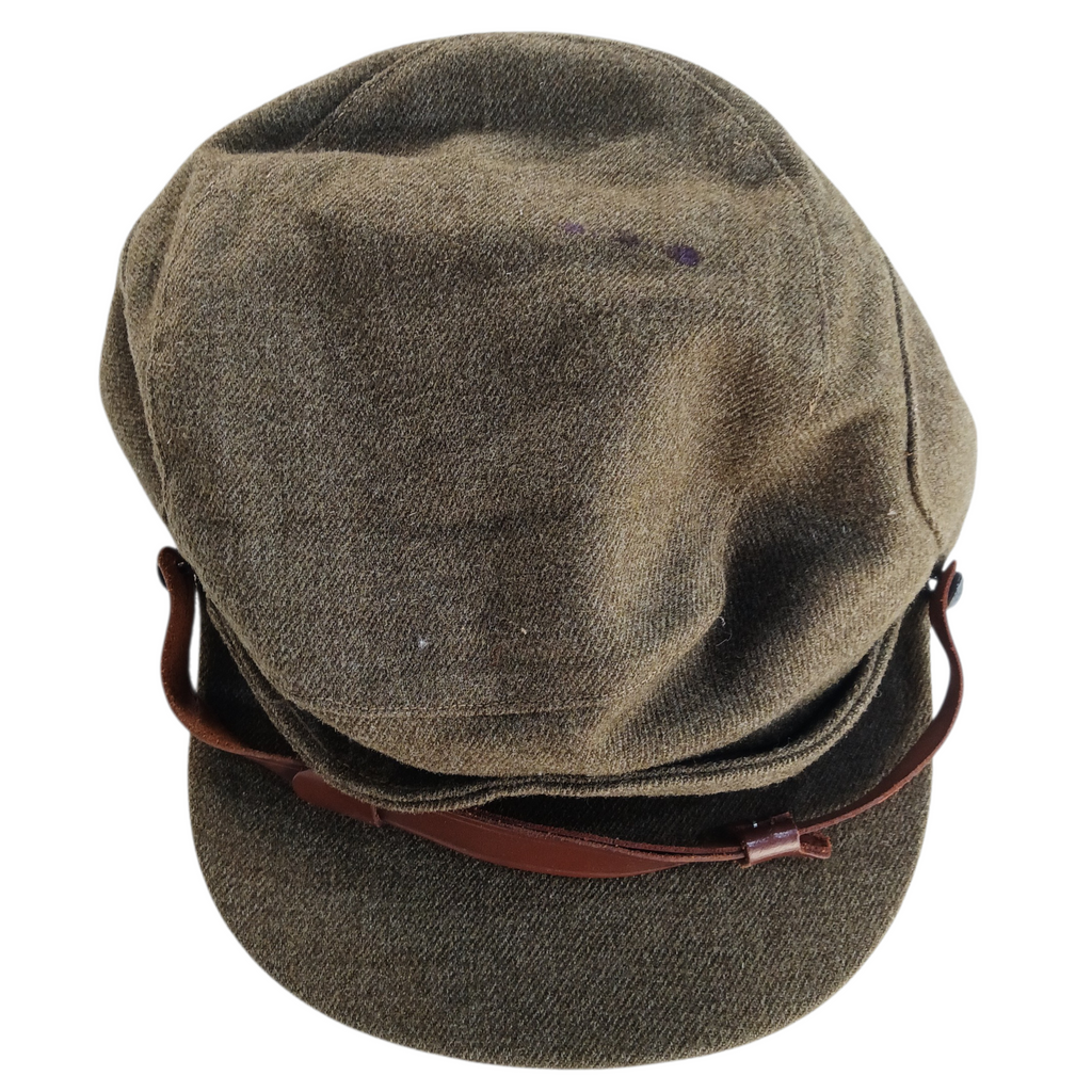 Casquette de l'Armée Canadienne – Guerre de Corée (Surplus Original)