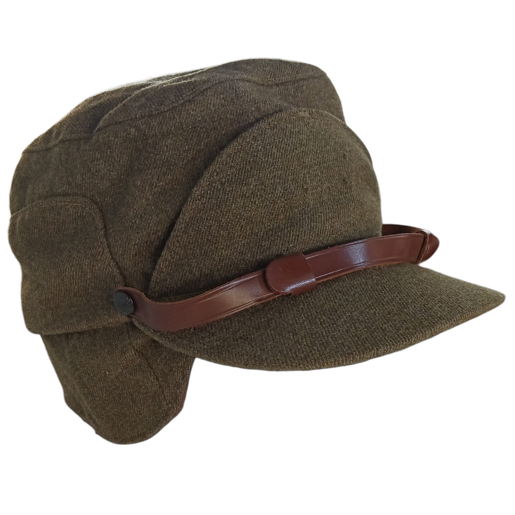 Casquette de l'Armée Canadienne – Guerre de Corée (Surplus Original)