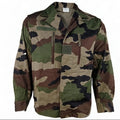 Veste F2 de l’armée française – Camouflage Centre Europe
