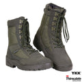 Chaussures Tactiques Sniper Verte - Second Choix