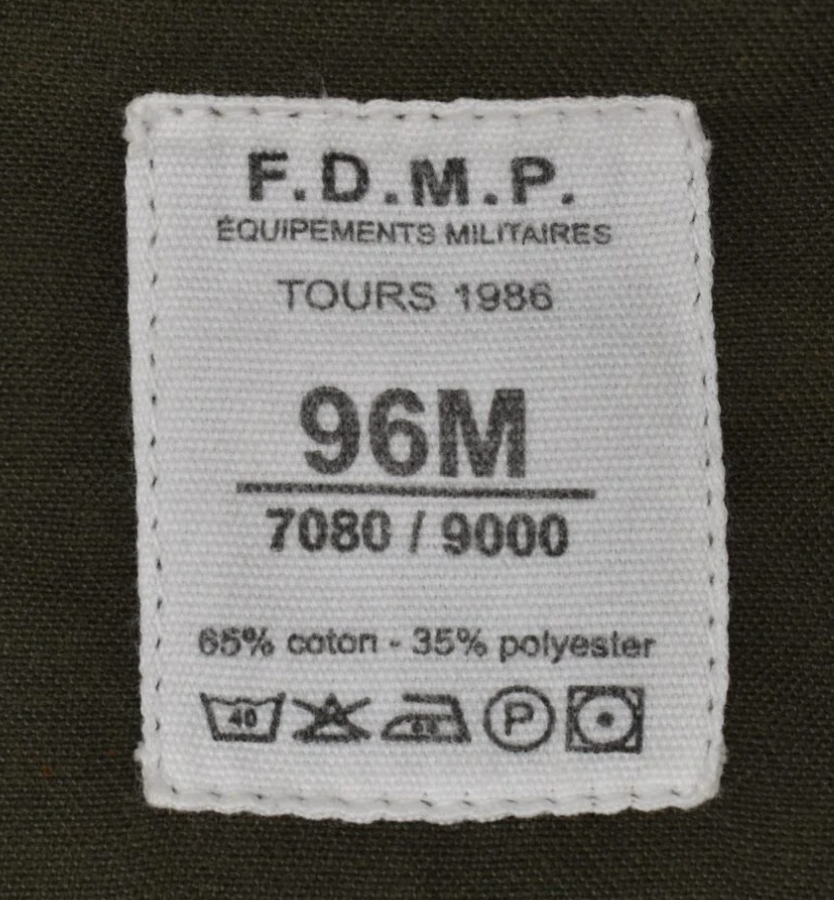 Veste type F2