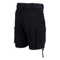 Short Cargo 100% Coton – 7 Poches | Randonnée & Outdoor (