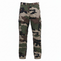 Pantalon Style Treillis F2 – Camouflage Centre-Europe Armée Française