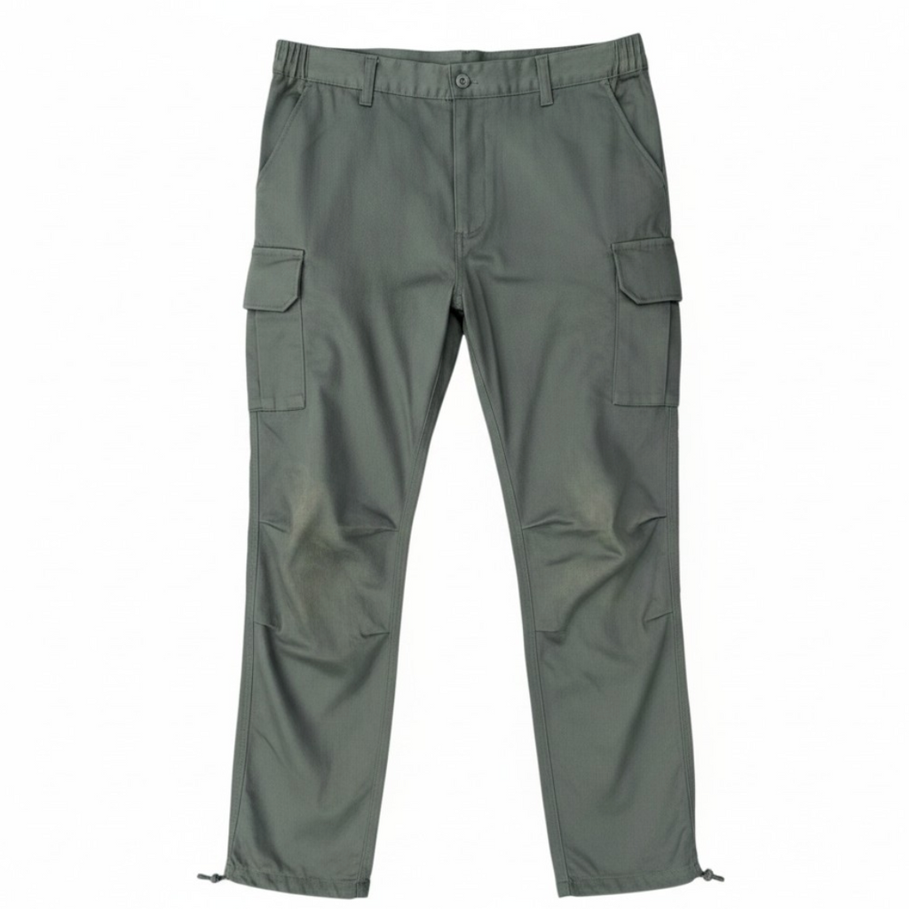 Pantalon militaire Style treillis M64
