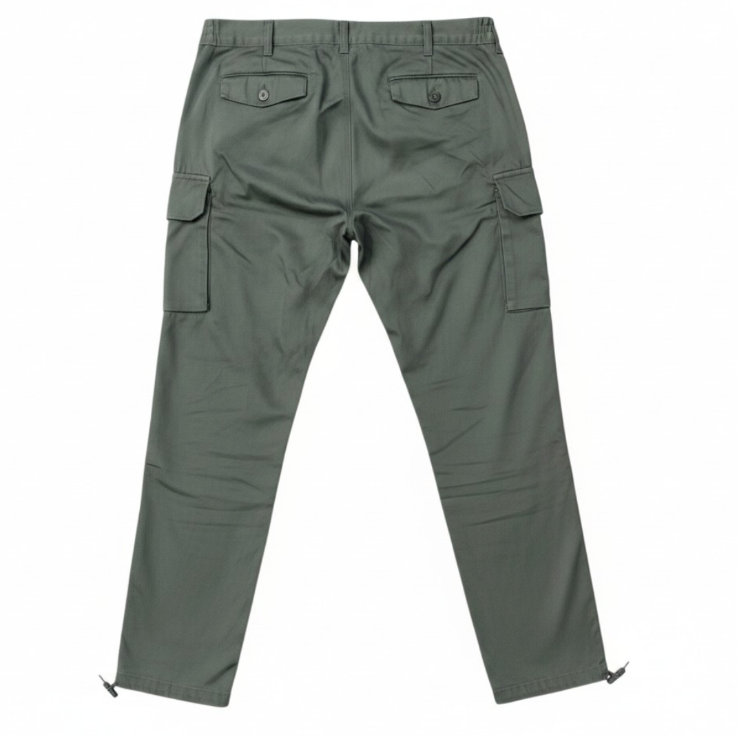 Pantalon militaire Style treillis M64