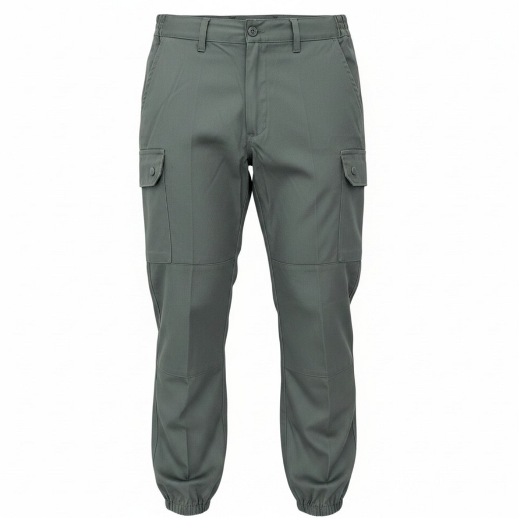 Pantalon Style Treillis F2 – Kaki