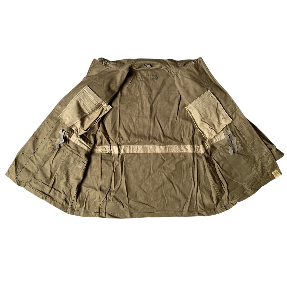 Veste M47 TTA Armée Française Originale – Neuf de Stock