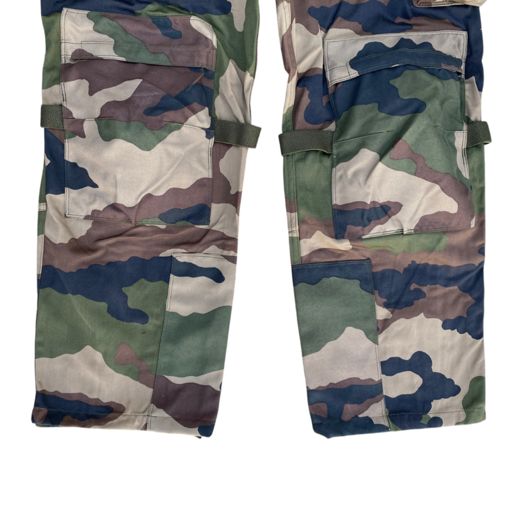 Pantalon treillis de combat CCE satin – Armée française