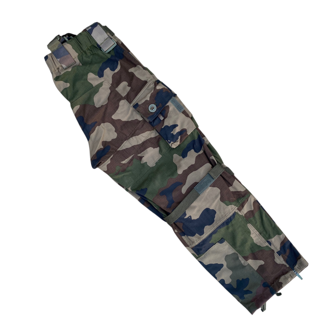 Pantalon treillis de combat CCE satin – Armée française