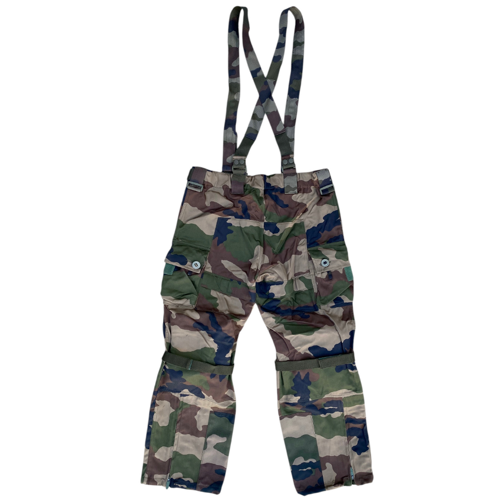 Pantalon treillis de combat CCE satin – Armée française