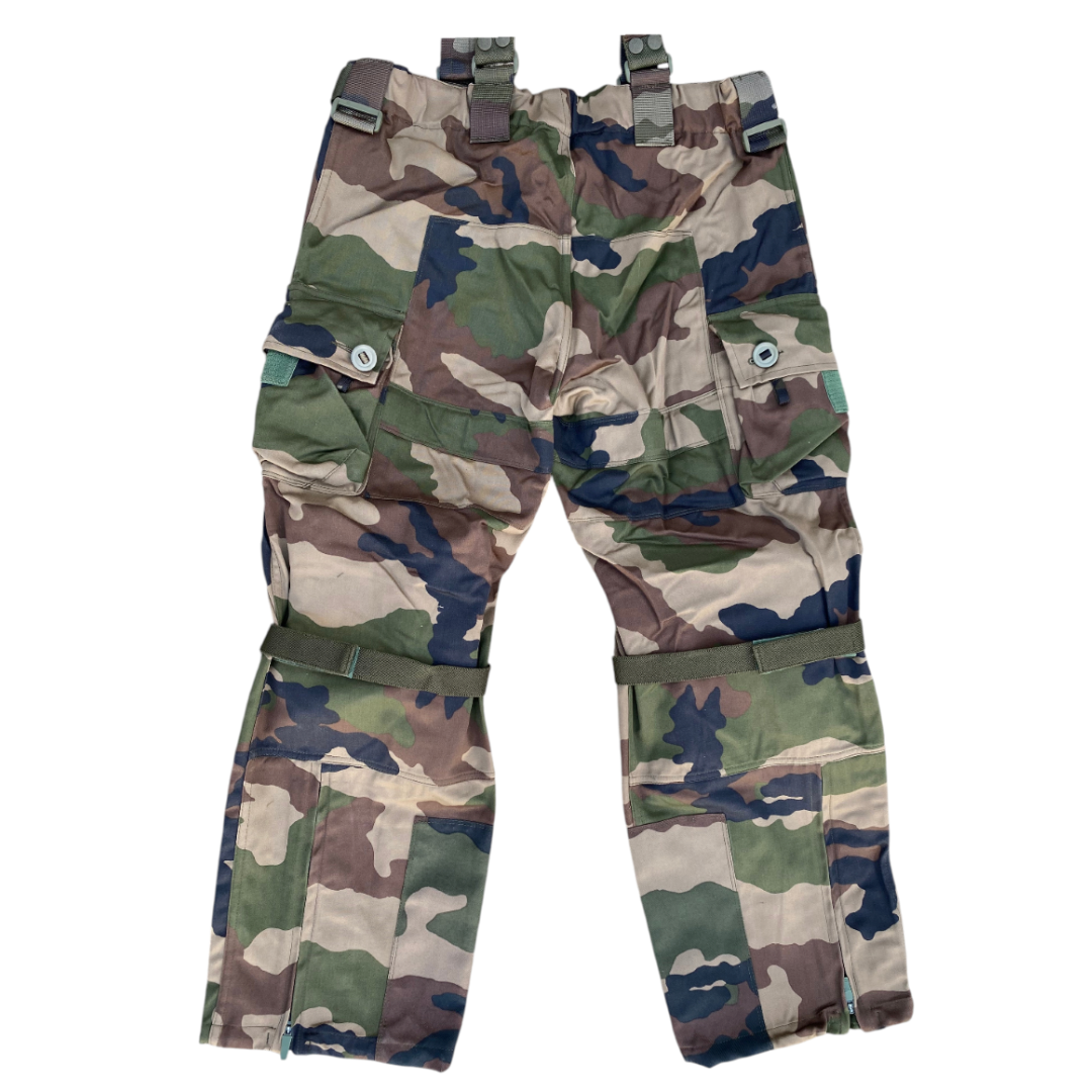 Pantalon treillis de combat CCE satin – Armée française