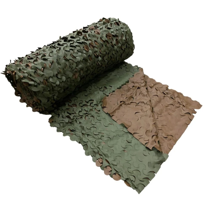 Rouleau Filet de Camouflage Camo First® – Forêt