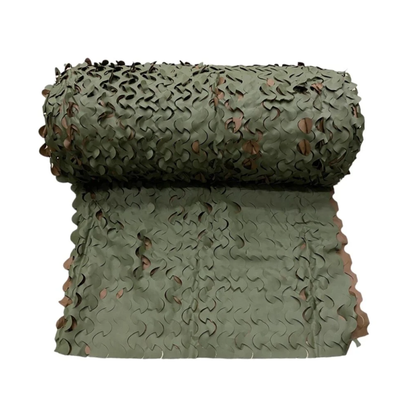 Rouleau Filet de Camouflage Camo First® – Forêt