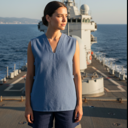 Chemise GAO Marine nationale