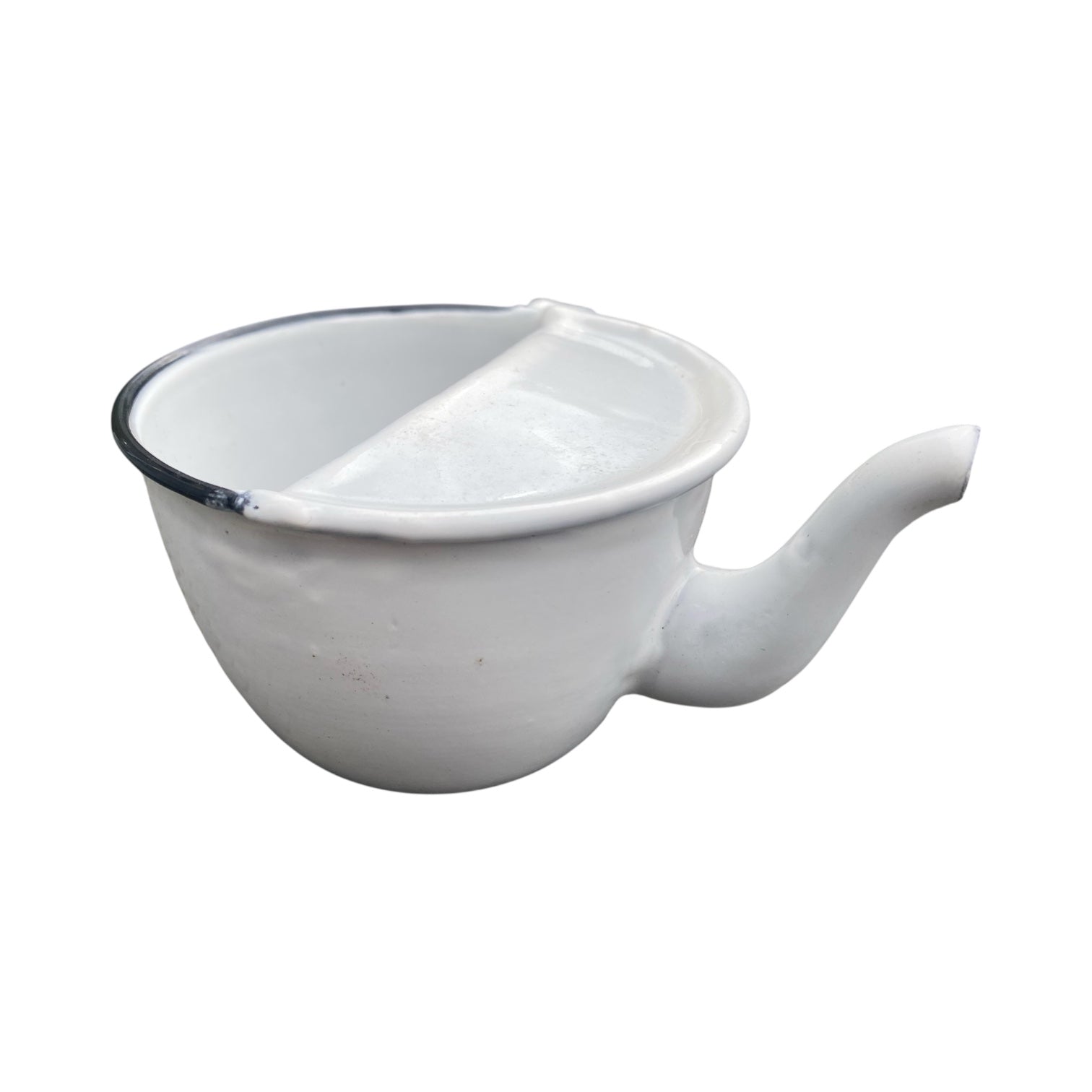 Tasse bec verseur pour malades Polar Ware No.10 – Vintage USA