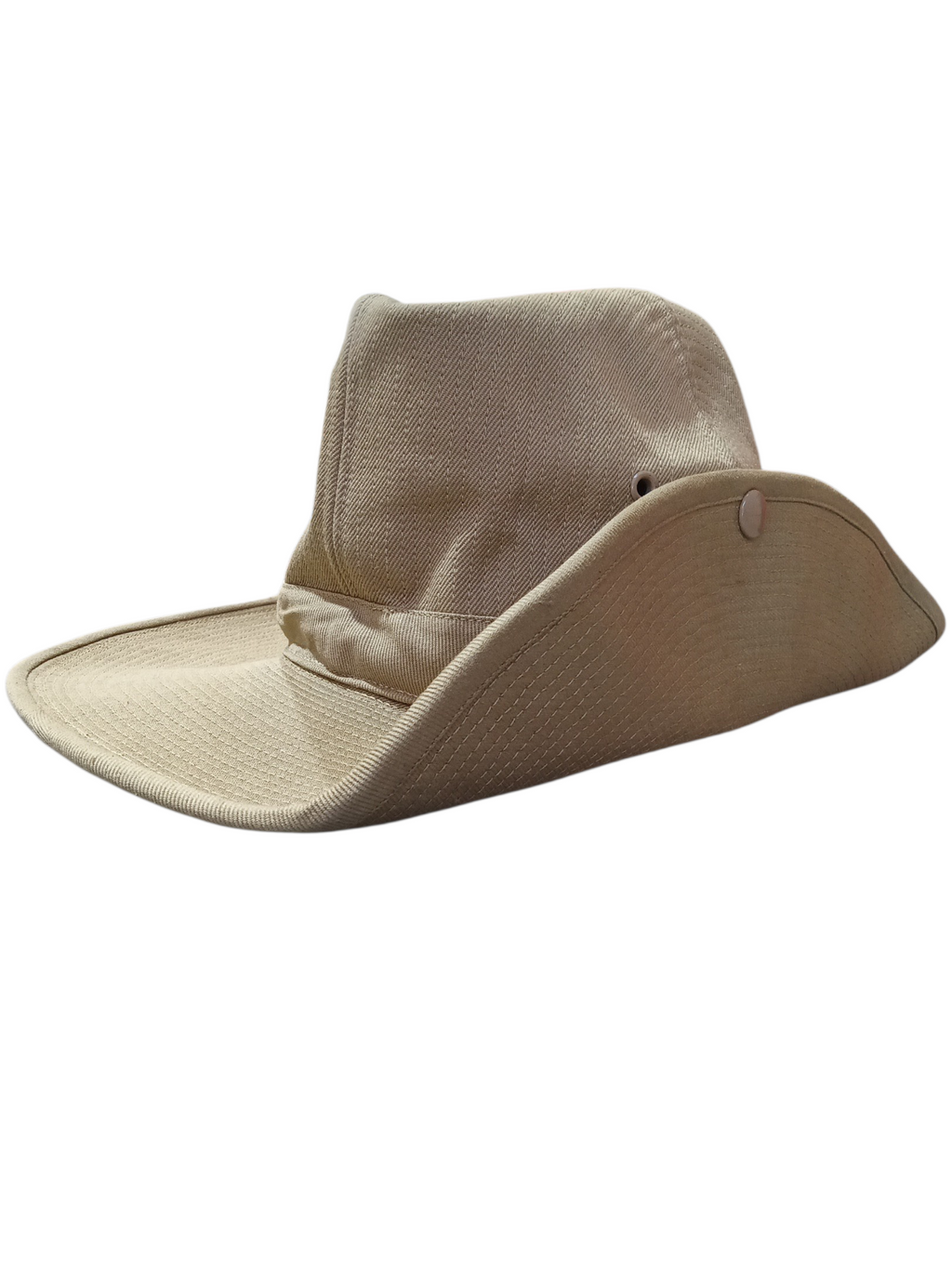 Chapeau de brousse TTA de l'Armée de l'Air Original 1976