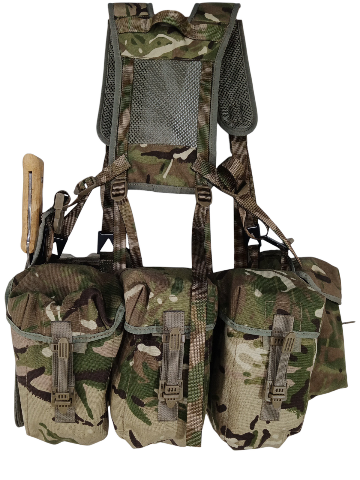 Harnais tactique de combat MTP
