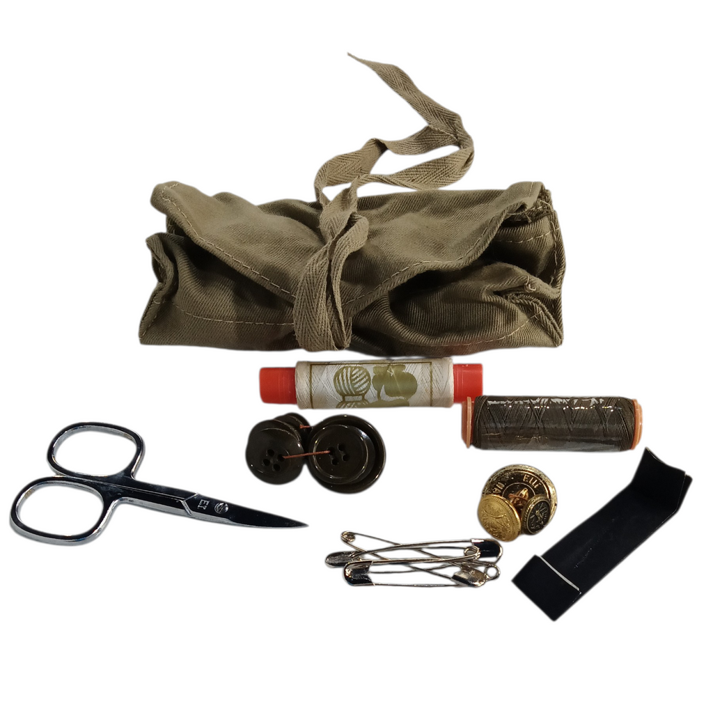 Trousse de couture de l'Armée Italienne
