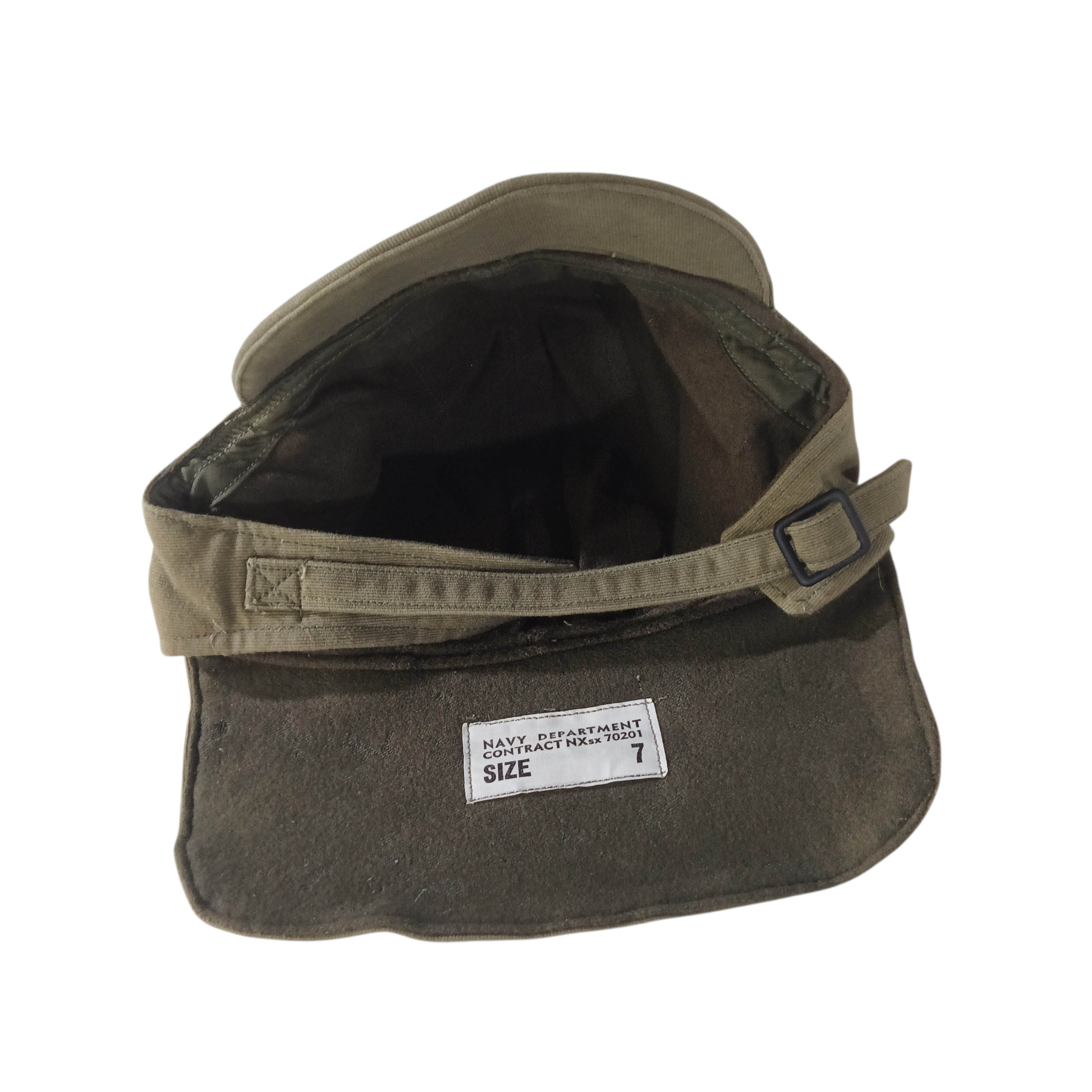 Casquette US Navy originale