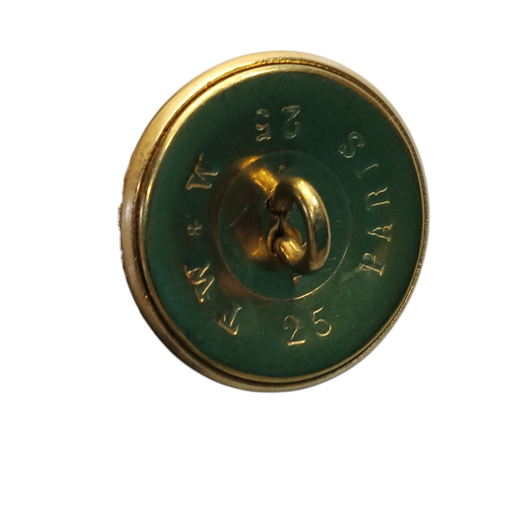 Lot de 20 boutons Troupes de Marine