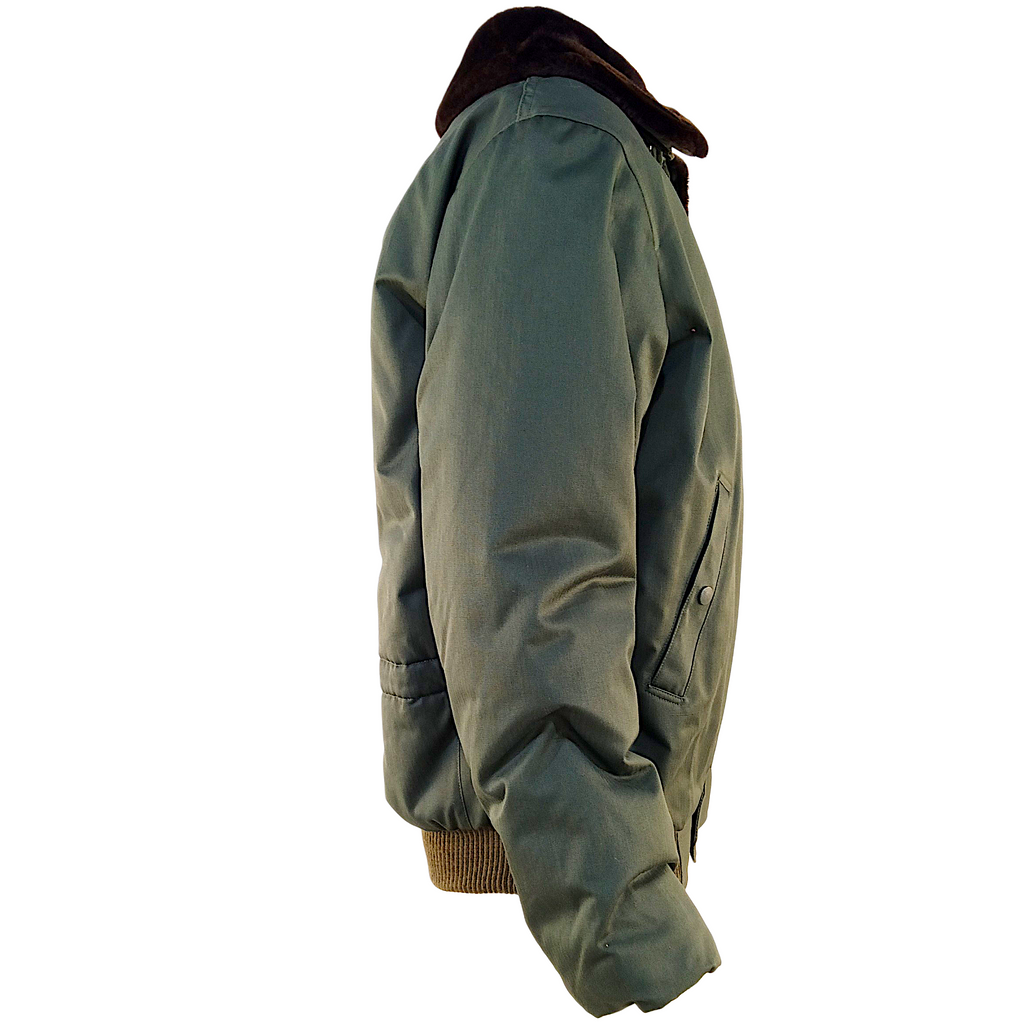 Blouson de vol Temps Froid de l’Armée de l’Air