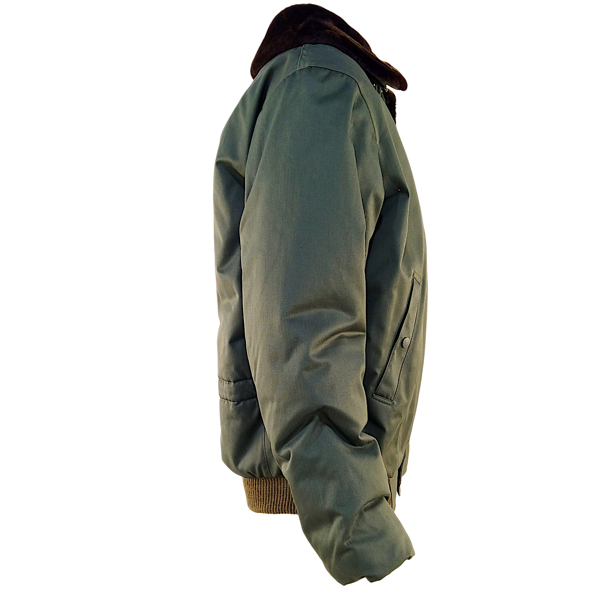 Blouson de vol Temps Froid de l’Armée de l’Air