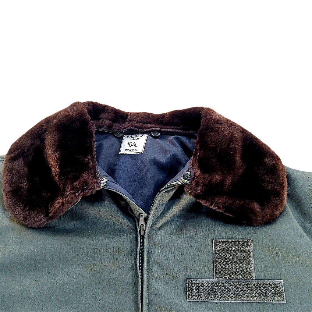 Blouson de vol Temps Froid de l’Armée de l’Air