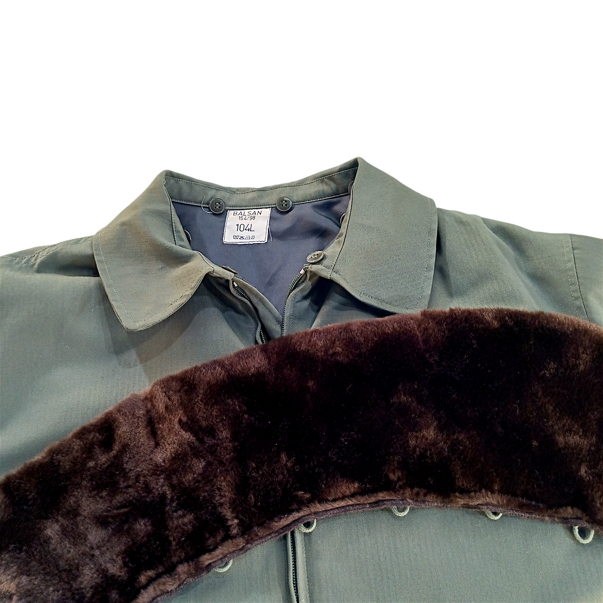 Blouson de vol Temps Froid de l’Armée de l’Air