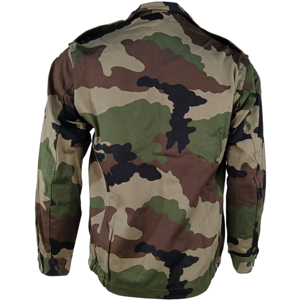 Veste F2 de l’armée française – Camouflage Centre Europe