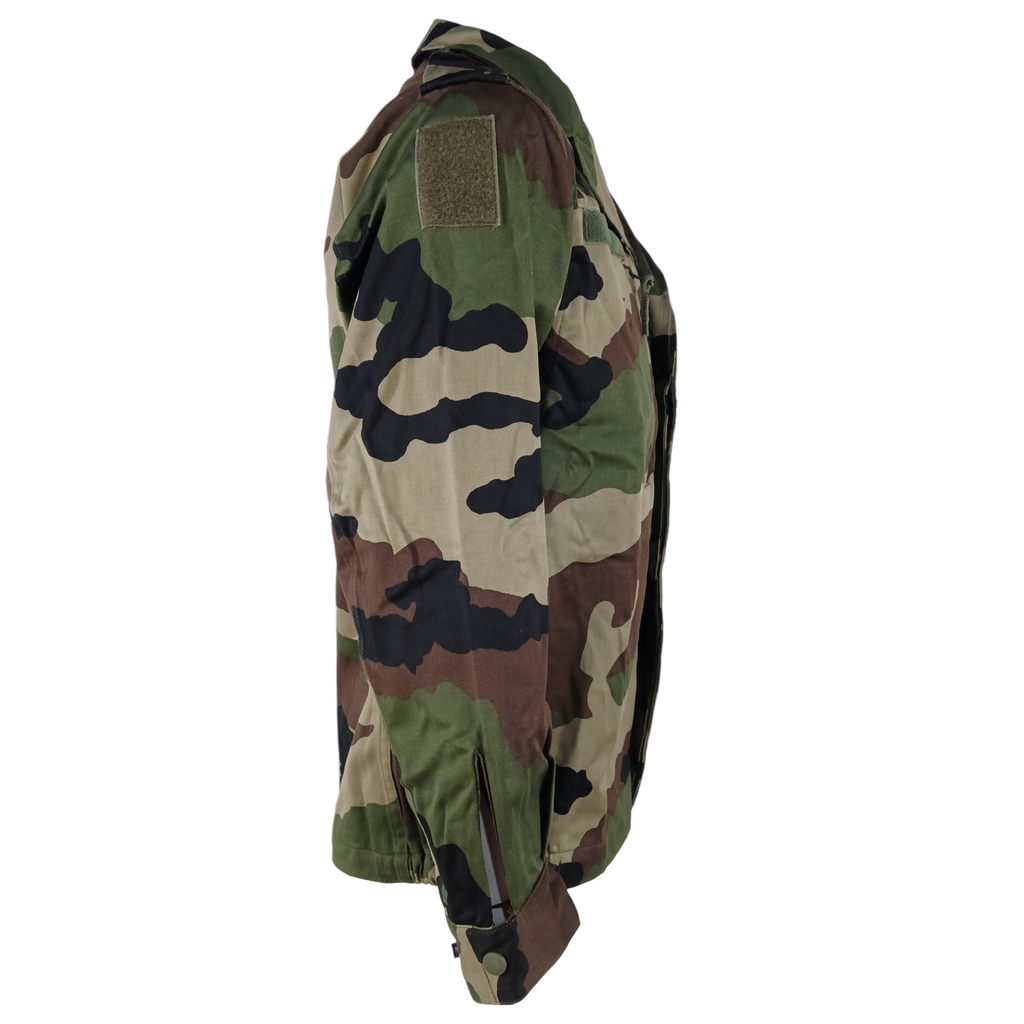 Veste F2 de l’armée française – Camouflage Centre Europe