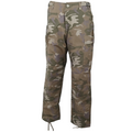 Pantalon BDU camouflage Arid Amoeba – Ripstop coton mélangé