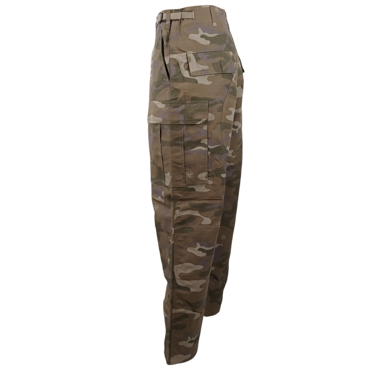Pantalon BDU camouflage Arid Amoeba – Ripstop coton mélangé