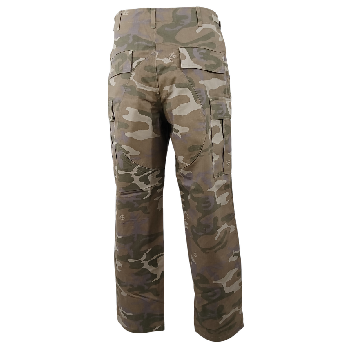 Pantalon BDU camouflage Arid Amoeba – Ripstop coton mélangé