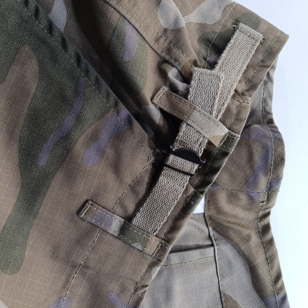 Pantalon BDU camouflage Arid Amoeba – Ripstop coton mélangé