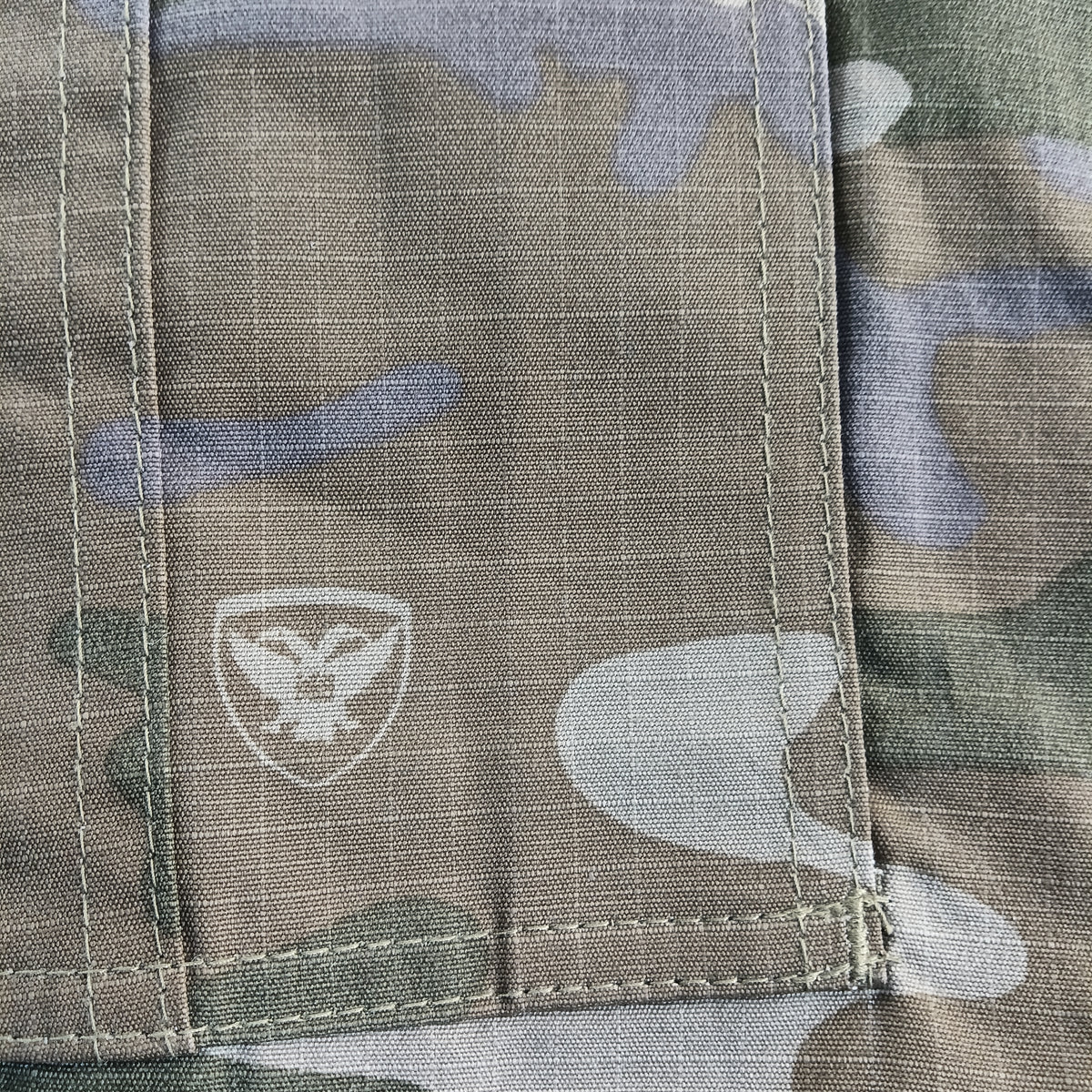 Pantalon BDU camouflage Arid Amoeba – Ripstop coton mélangé