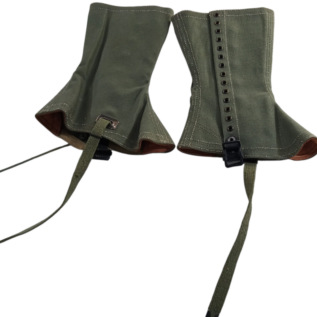 Guêtres armée française TTA modèle 1951 – Taille 3