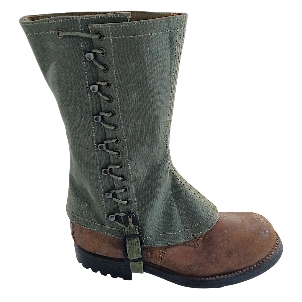 Guêtres armée française TTA modèle 1951 – Taille 3