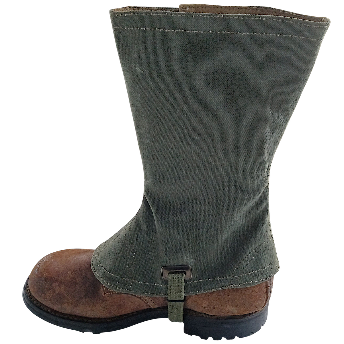Guêtres armée française TTA modèle 1951 – Taille 3