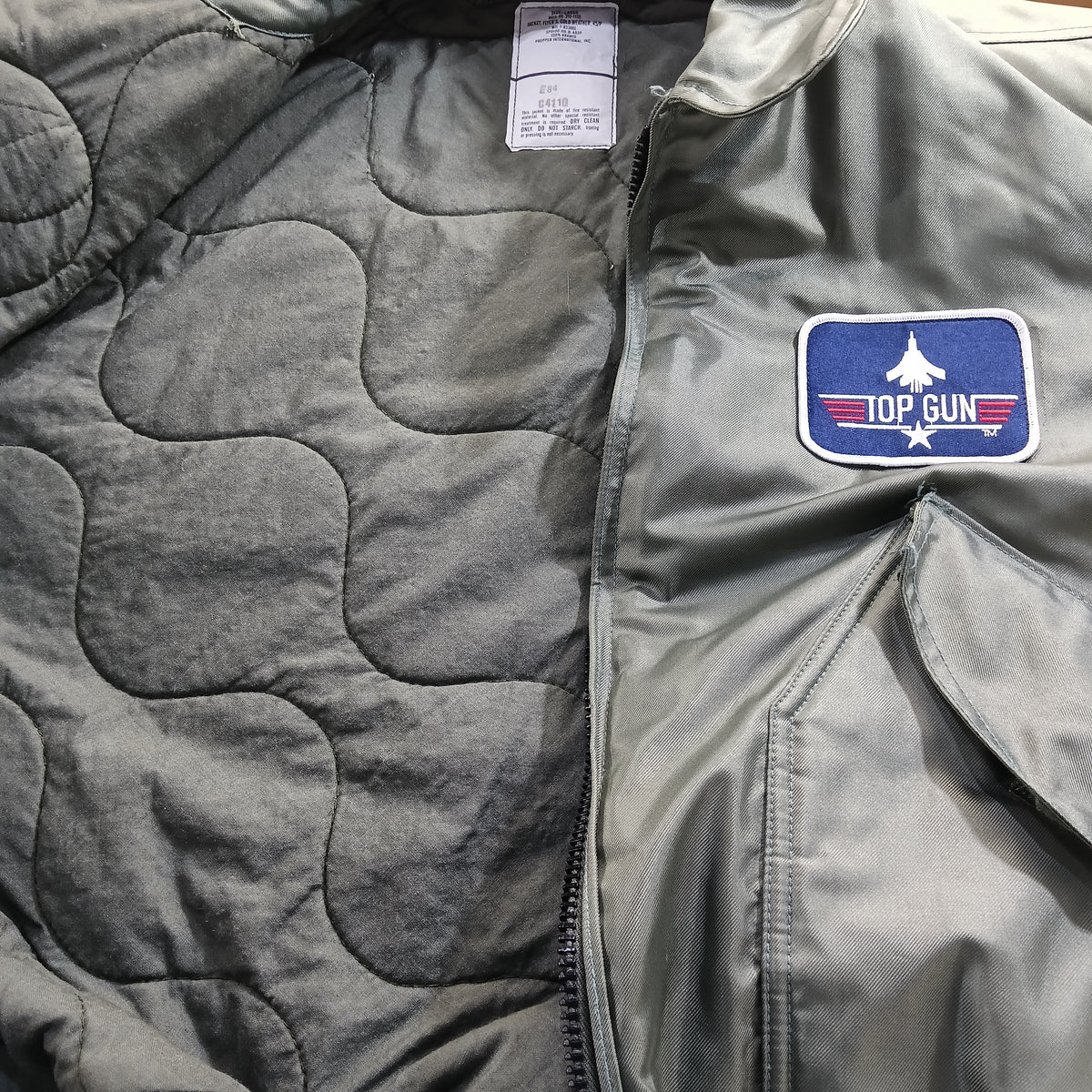 Blouson aviateur USAF CWU-45/P – Taille L