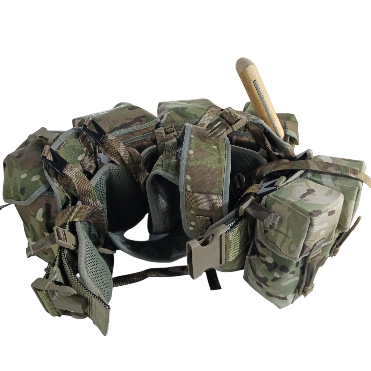Harnais tactique de combat MTP