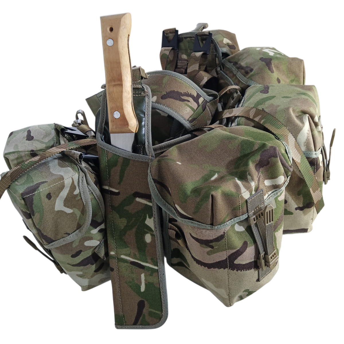 Harnais tactique de combat MTP