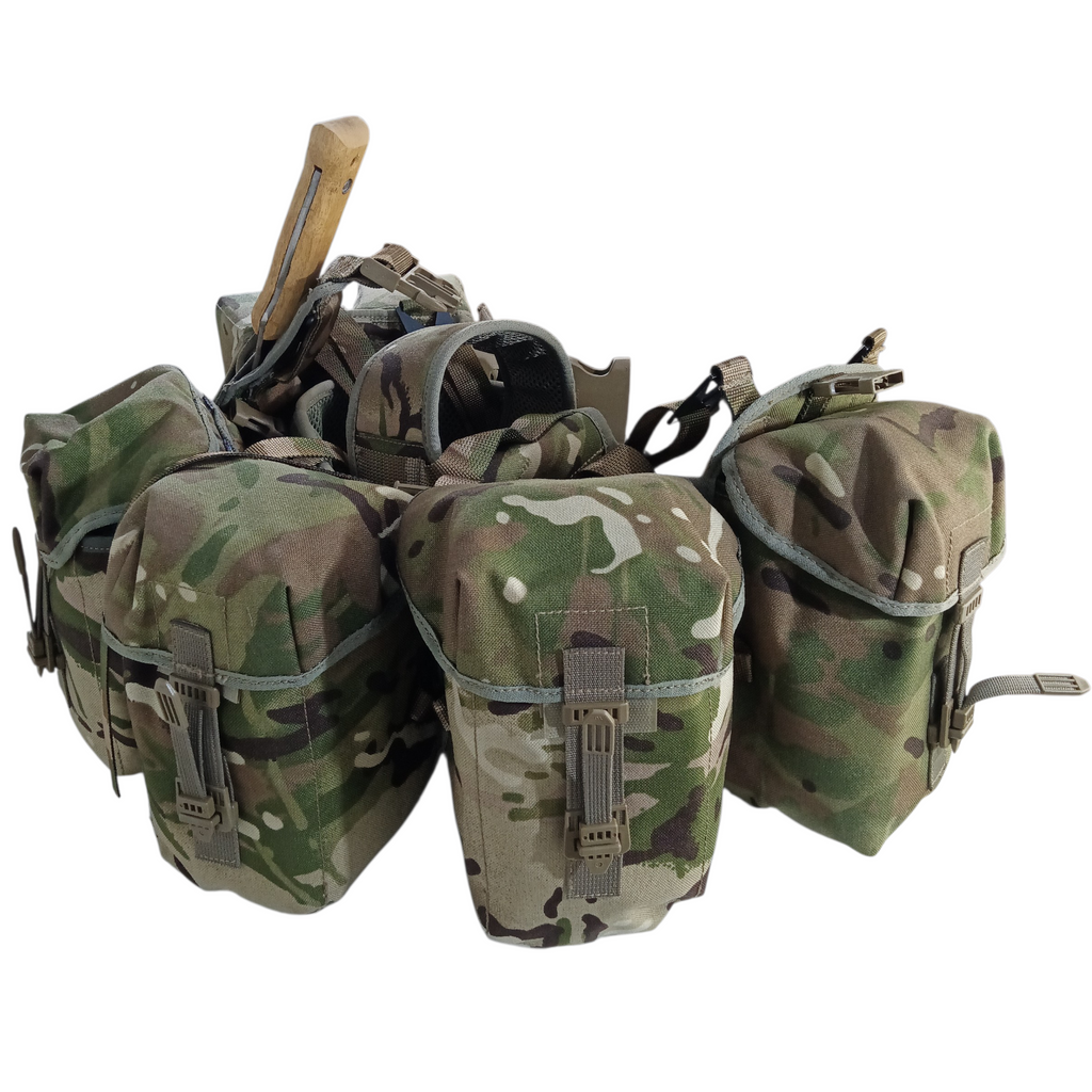Harnais tactique de combat MTP