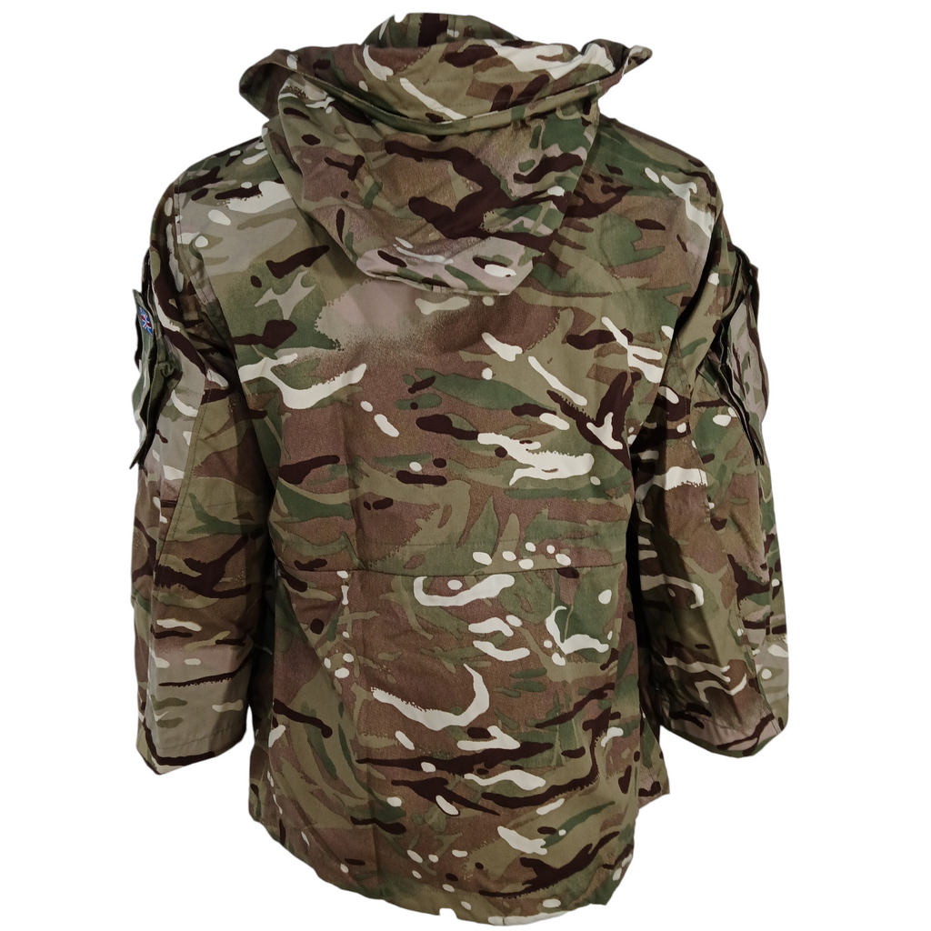 Veste smock coupe-vent MTP de l’armée britannique