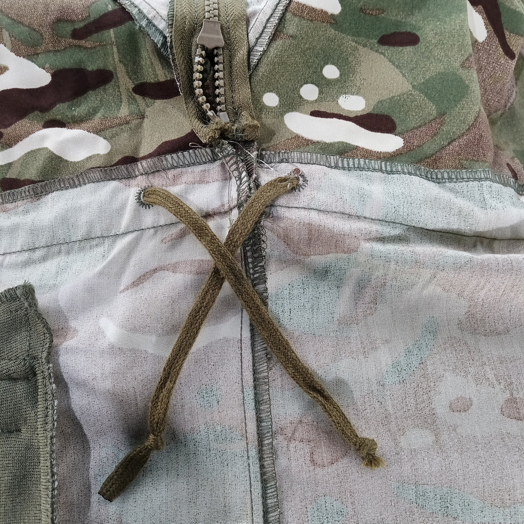Veste smock coupe-vent MTP de l’armée britannique