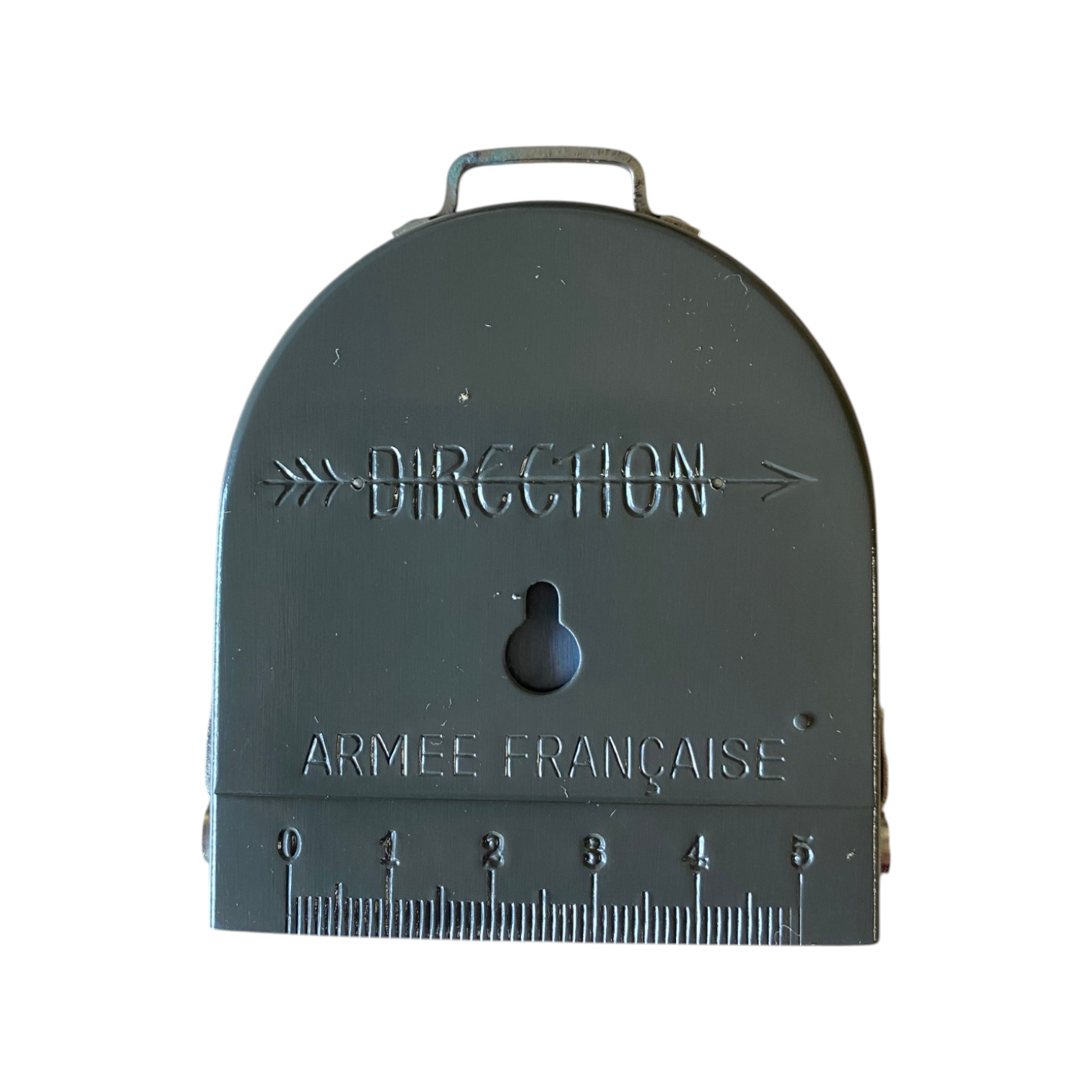 Boussole Bézard — Armée Française — Neuve d'Époque