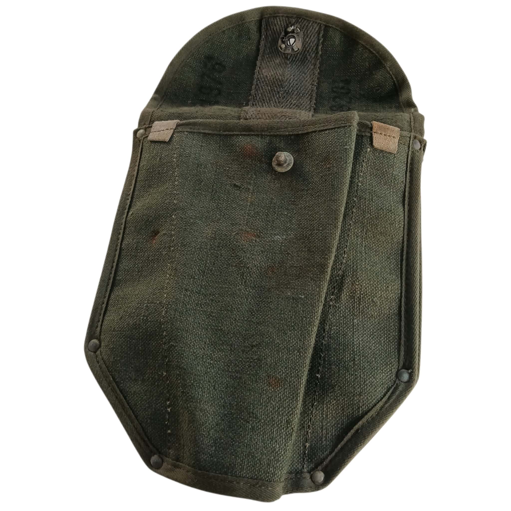 Pelle-Pioche Pliable avec housse – Surplus Armée Française