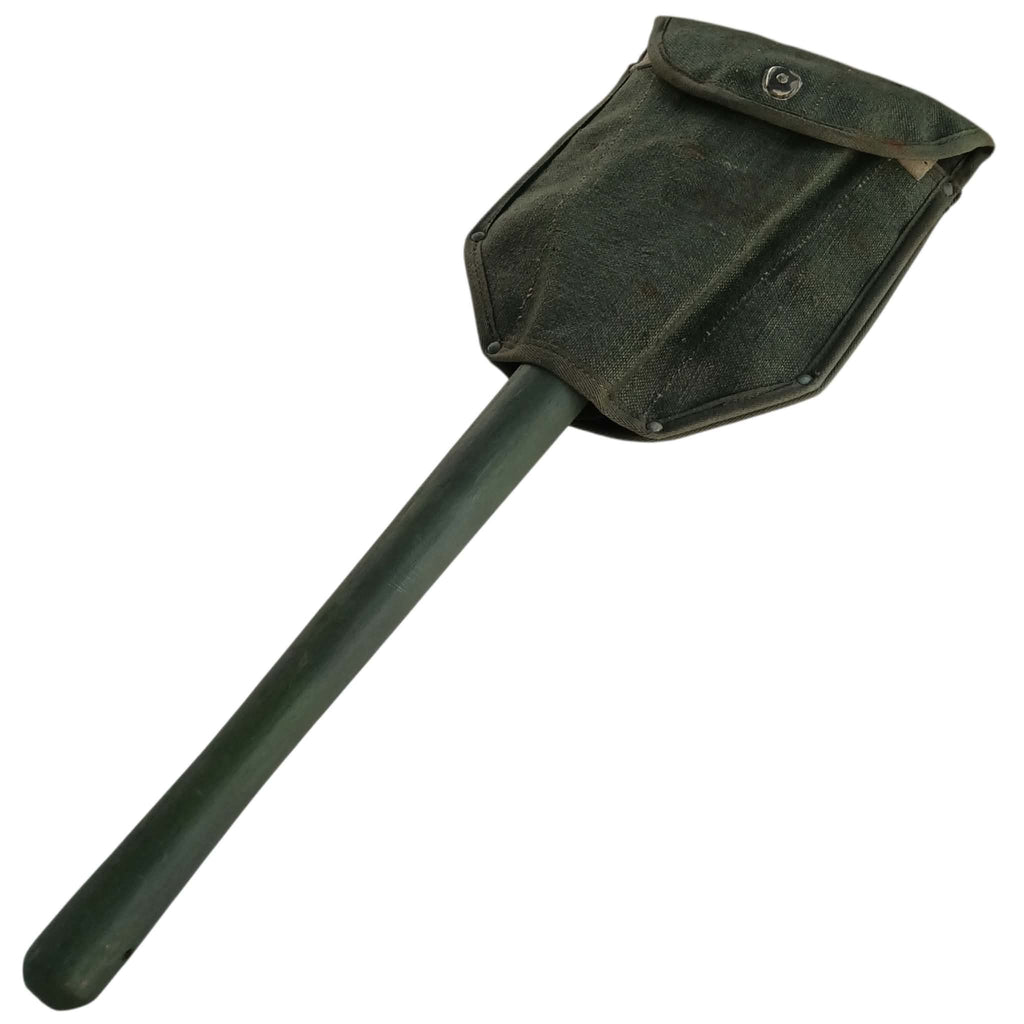 Pelle-Pioche Pliable avec housse – Surplus Armée Française