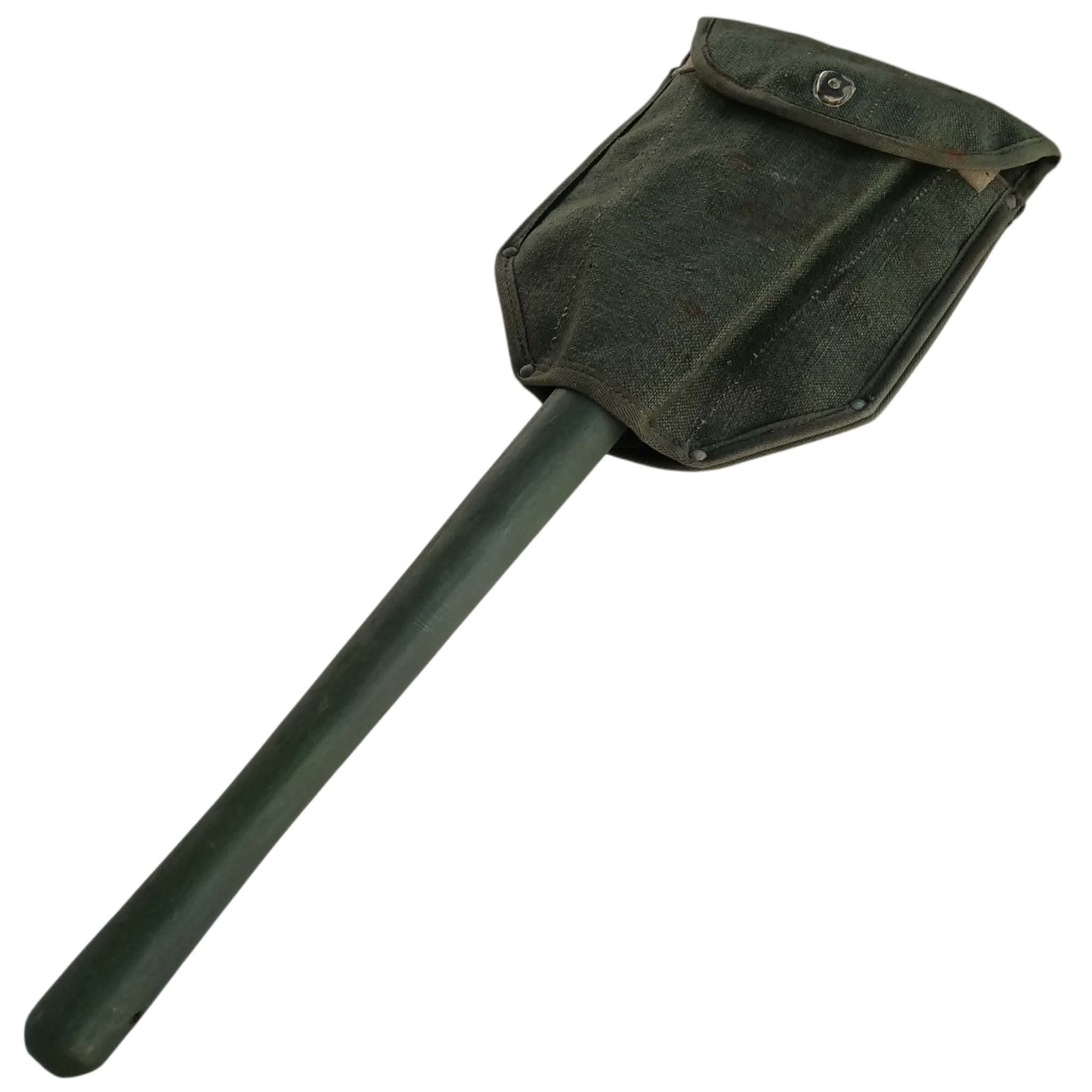 Pelle-Pioche Pliable avec housse – Surplus Armée Française