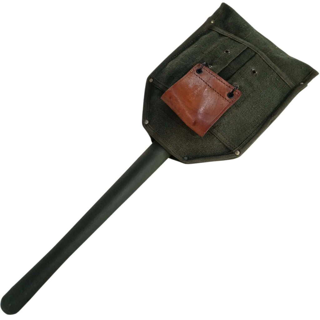 Pelle-Pioche Pliable avec housse – Surplus Armée Française
