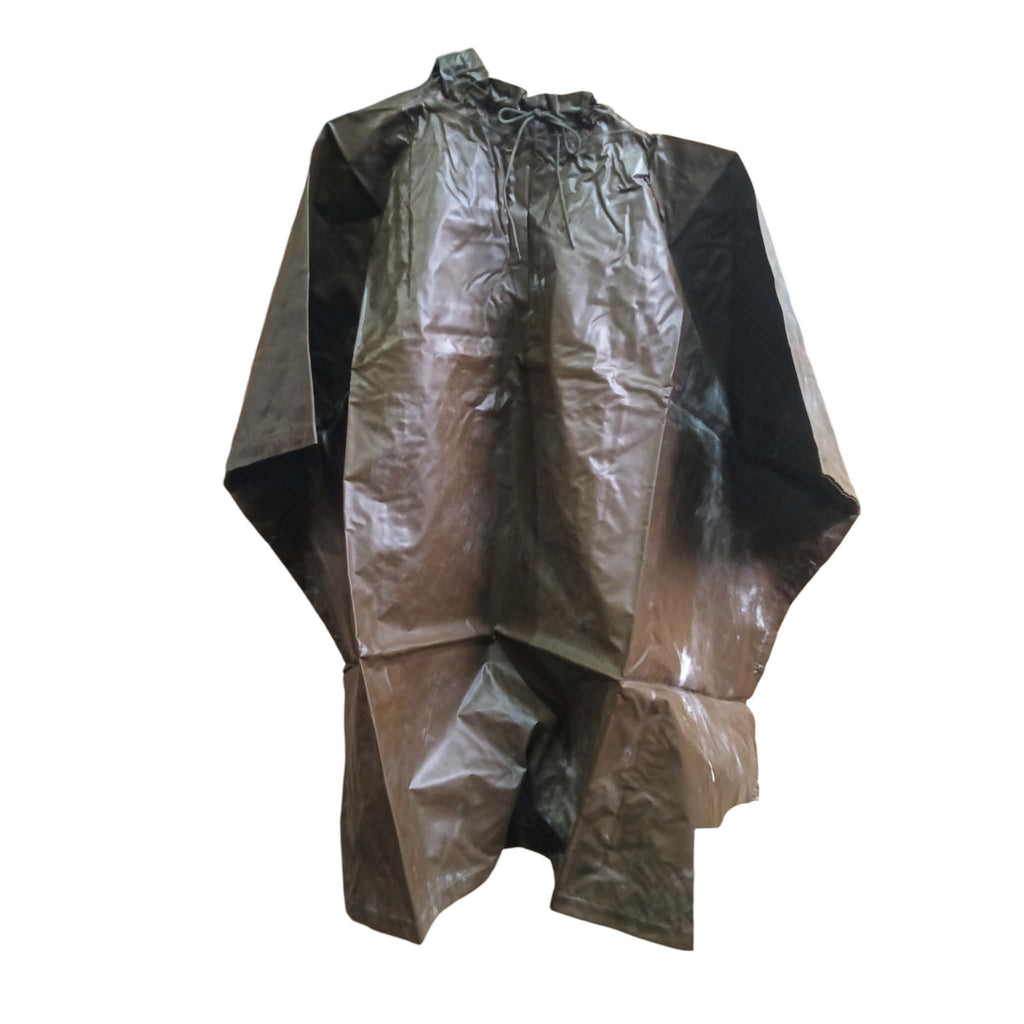 Poncho TTA Armée Française – Surplus militaire années 70